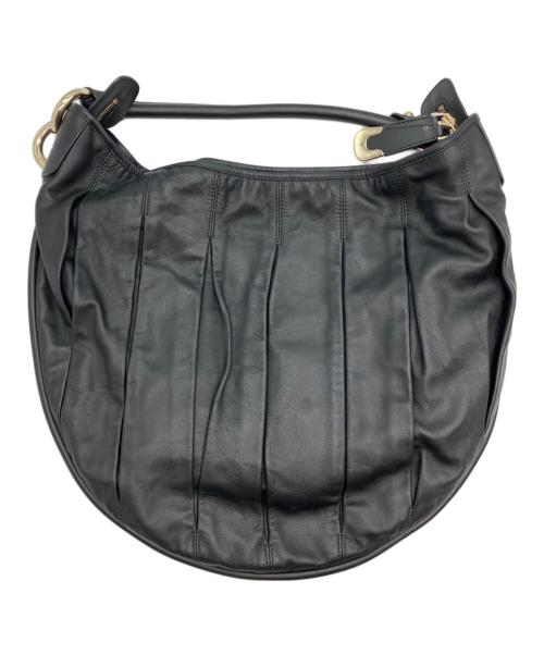 BALLY（バリー）BALLY (バリー) ワンハンドルバッグ ブラックの古着・服飾アイテム