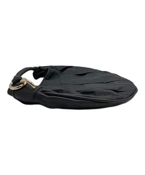 BALLY（バリー）BALLY (バリー) ワンハンドルバッグ ブラックの古着・服飾アイテム