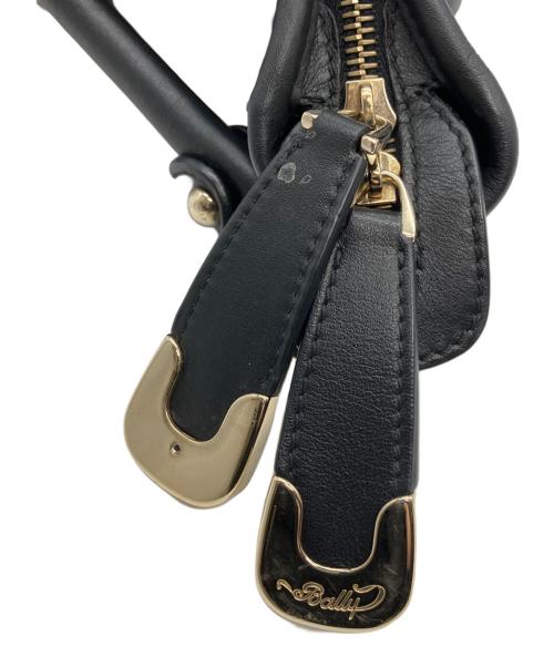 BALLY（バリー）BALLY (バリー) ワンハンドルバッグ ブラックの古着・服飾アイテム