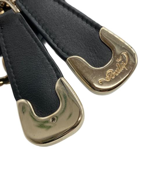 BALLY（バリー）BALLY (バリー) ワンハンドルバッグ ブラックの古着・服飾アイテム