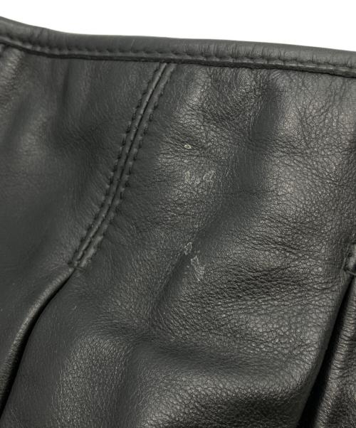 BALLY（バリー）BALLY (バリー) ワンハンドルバッグ ブラックの古着・服飾アイテム