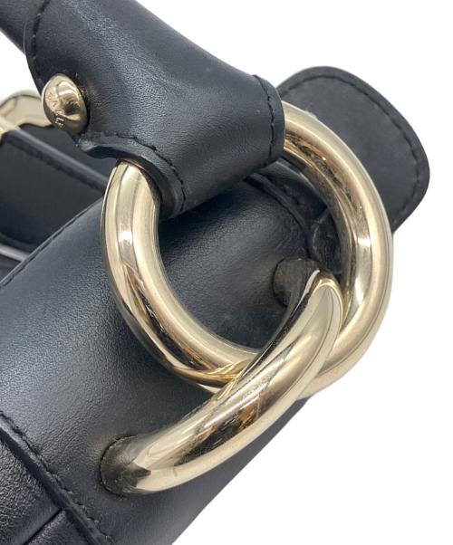 BALLY（バリー）BALLY (バリー) ワンハンドルバッグ ブラックの古着・服飾アイテム