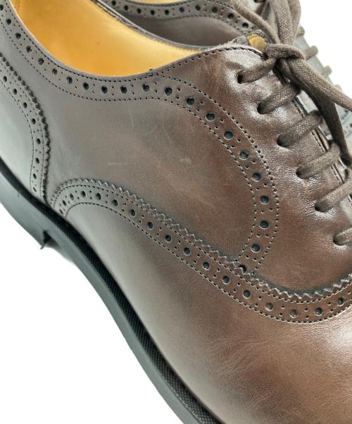 CHURCH'S（チャーチ）CHURCH'S (チャーチ) ENMOR レザーシューズ ブラウン サイズ:size 80の古着・服飾アイテム