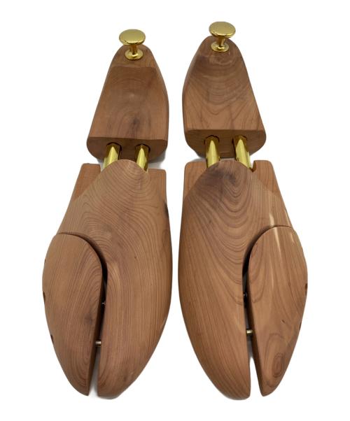 REGAL（リーガル）REGAL (リーガル) ウィングチップシューズ ブラック サイズ:25½の古着・服飾アイテム