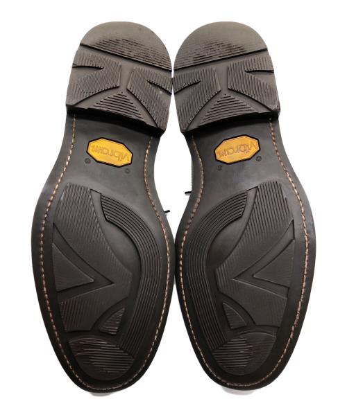 三陽山長（サンヨウヤマチョウ）三陽山長 (サンヨウヤマチョウ) ウィングチップシューズ ブラウン サイズ:不明の古着・服飾アイテム