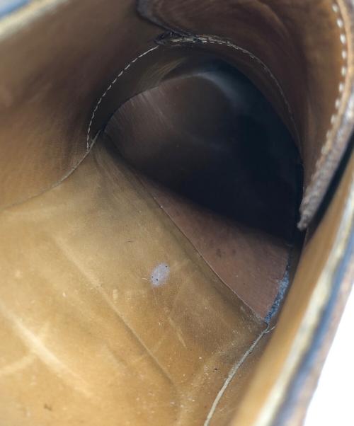 三陽山長（サンヨウヤマチョウ）三陽山長 (サンヨウヤマチョウ) ウィングチップシューズ ブラウン サイズ:不明の古着・服飾アイテム