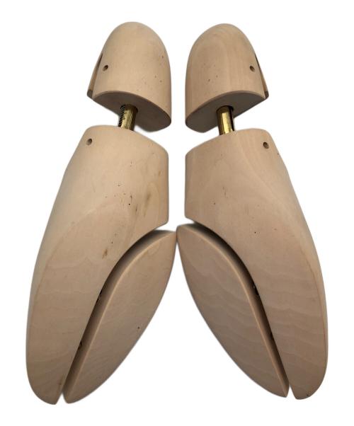 三陽山長（サンヨウヤマチョウ）三陽山長 (サンヨウヤマチョウ) ウィングチップシューズ ブラウン サイズ:不明の古着・服飾アイテム