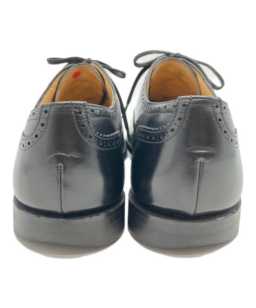CHURCH'S（チャーチ）CHURCH'S (チャーチ) ウィングチップシューズ ブラック サイズ:size 80の古着・服飾アイテム