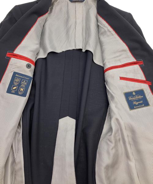 BROOKS BROTHERS（ブルックスブラザーズ）BROOKS BROTHERS (ブルックスブラザーズ) ジャケット ネイビー サイズ:36の古着・服飾アイテム