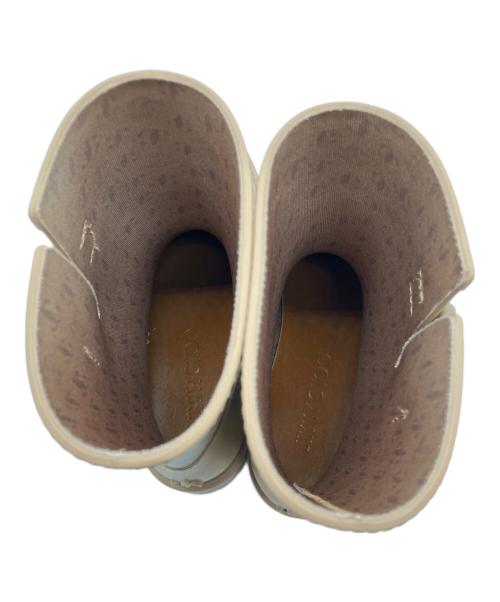 JIMMY CHOO（ジミーチュウ）JIMMY CHOO (ジミーチュウ) レインブーツ ピンク サイズ:SIZE 37の古着・服飾アイテム