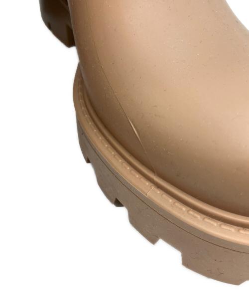 JIMMY CHOO（ジミーチュウ）JIMMY CHOO (ジミーチュウ) レインブーツ ピンク サイズ:SIZE 37の古着・服飾アイテム