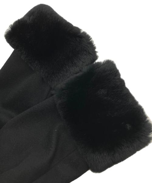 PIERRE BALMAIN（ピエール バルマン）PIERRE BALMAIN (ピエール バルマン) コート ブラック サイズ:9ARの古着・服飾アイテム