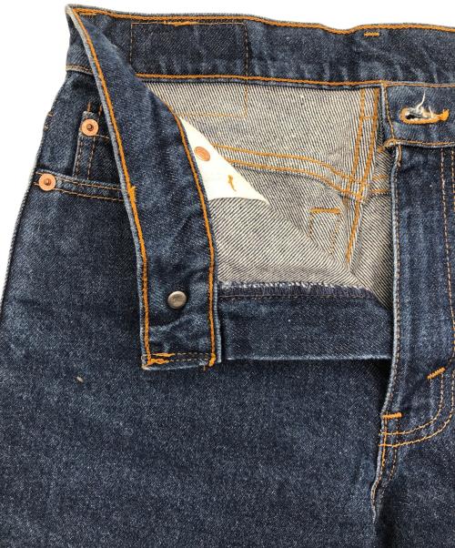 LEVI'S（リーバイス）LEVI'S (リーバイス) 610　デニムパンツ インディゴ サイズ:SIZE 71cm (W28)の古着・服飾アイテム