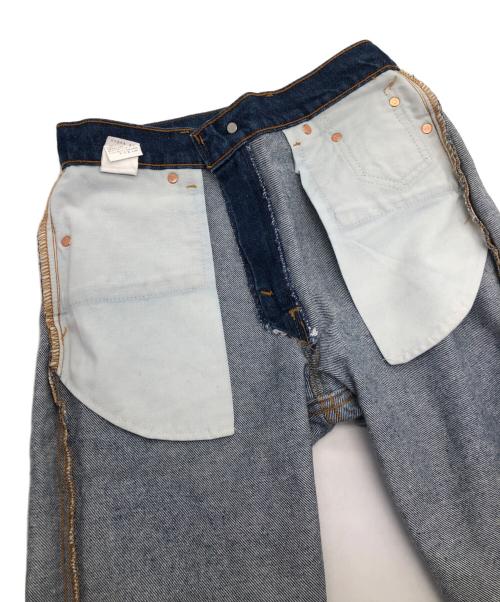 LEVI'S（リーバイス）LEVI'S (リーバイス) 610　デニムパンツ インディゴ サイズ:SIZE 71cm (W28)の古着・服飾アイテム