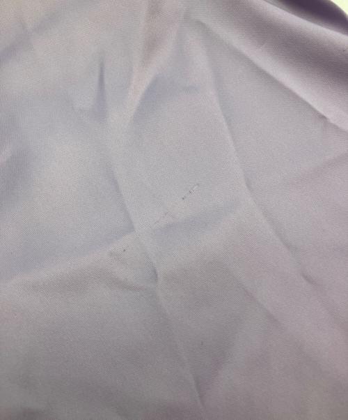 glamb（グラム）glamb (グラム) ジョジョの奇妙な冒険 (ジョジョノキミョウナボウケン) 長袖シャツ パープルの古着・服飾アイテム