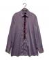 glamb（グラム）の古着「長袖シャツ」｜パープル