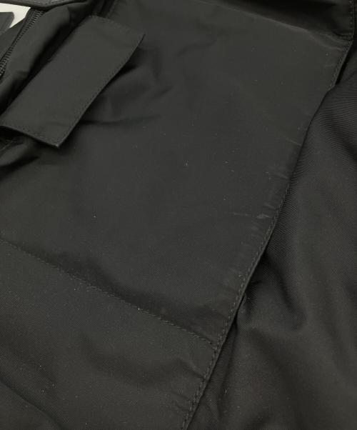 PRADA（プラダ）PRADA (プラダ) ブリーフケース ブラックの古着・服飾アイテム