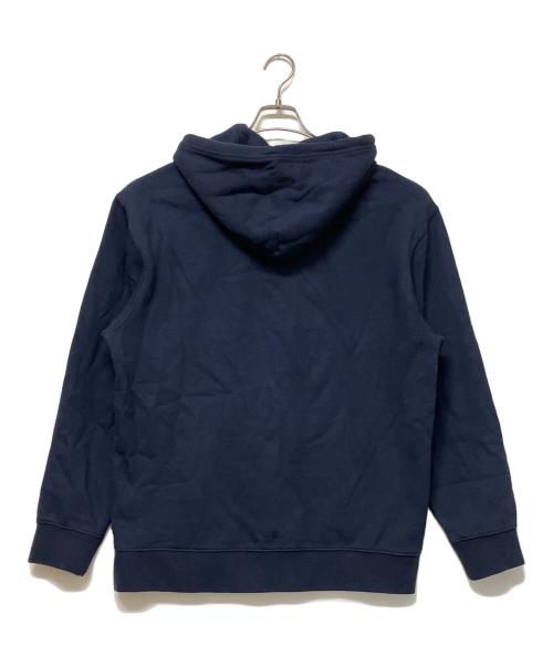 LEVI'S（リーバイス）LEVI'S (リーバイス) プルオーバーパーカー ネイビー サイズ:SIZE M 未使用品の古着・服飾アイテム