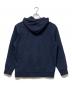 LEVI'S (リーバイス) プルオーバーパーカー ネイビー サイズ:SIZE M 未使用品：5000円
