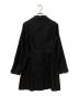 Vivienne Westwood RED LABEL (ヴィヴィアンウエストウッドレッドレーベル) 中綿コート ブラック サイズ:SIZE 2：16000円