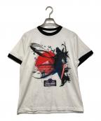 DISNEYディズニー）の古着「スターウォーズセレブレーションジャパン2025　半袖カットソー」｜ホワイト