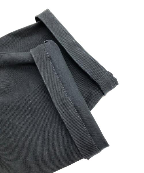 Dickies（ディッキーズ）Dickies (ディッキーズ) RHC Ron Herman (アールエイチシー ロンハーマン) ワークパンツ ブラック サイズ:86cm (W34)の古着・服飾アイテム