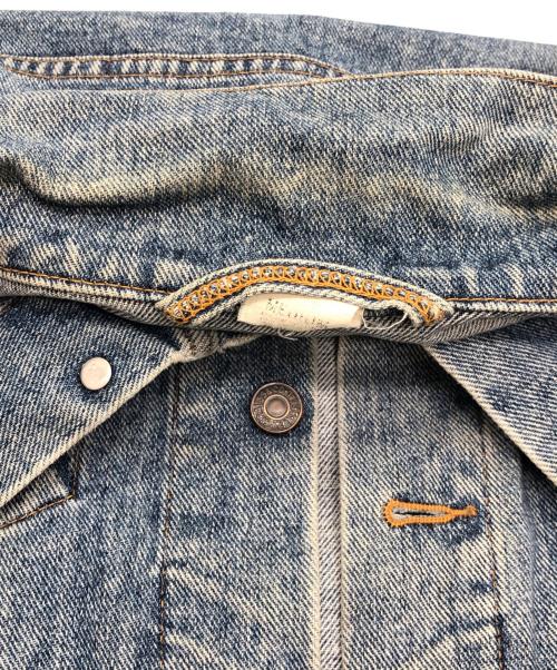 LEVI'S（リーバイス）LEVI'S (リーバイス) デニムジャケット ブルー サイズ:不明の古着・服飾アイテム