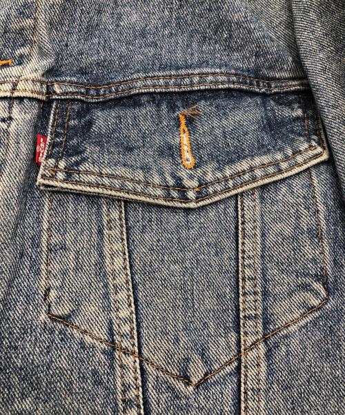 LEVI'S（リーバイス）LEVI'S (リーバイス) デニムジャケット ブルー サイズ:不明の古着・服飾アイテム