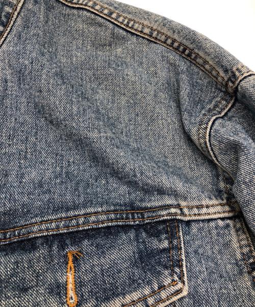 LEVI'S（リーバイス）LEVI'S (リーバイス) デニムジャケット ブルー サイズ:不明の古着・服飾アイテム