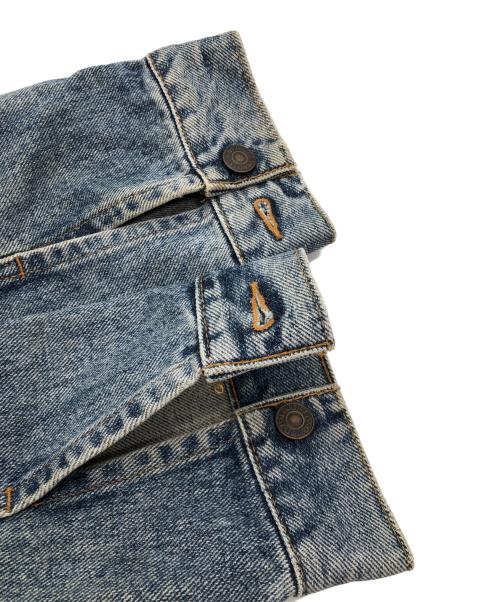 LEVI'S（リーバイス）LEVI'S (リーバイス) デニムジャケット ブルー サイズ:不明の古着・服飾アイテム