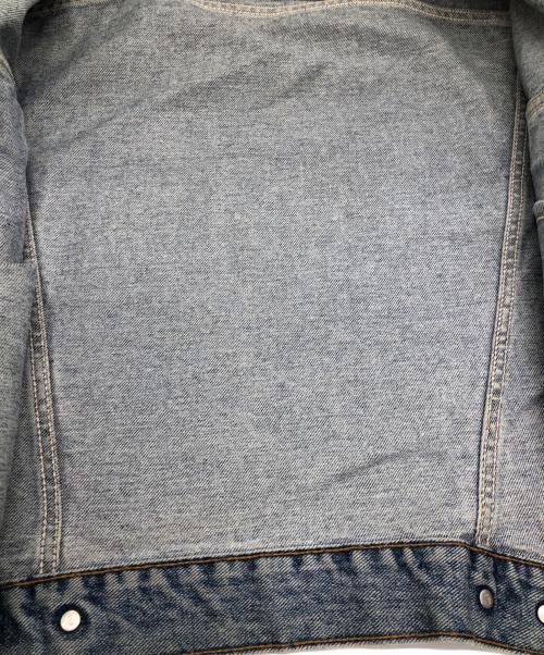 LEVI'S（リーバイス）LEVI'S (リーバイス) デニムジャケット ブルー サイズ:不明の古着・服飾アイテム