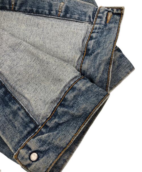 LEVI'S（リーバイス）LEVI'S (リーバイス) デニムジャケット ブルー サイズ:不明の古着・服飾アイテム