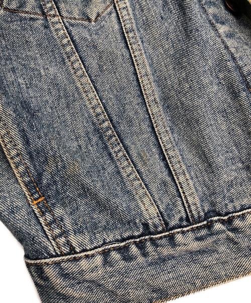 LEVI'S（リーバイス）LEVI'S (リーバイス) デニムジャケット ブルー サイズ:不明の古着・服飾アイテム