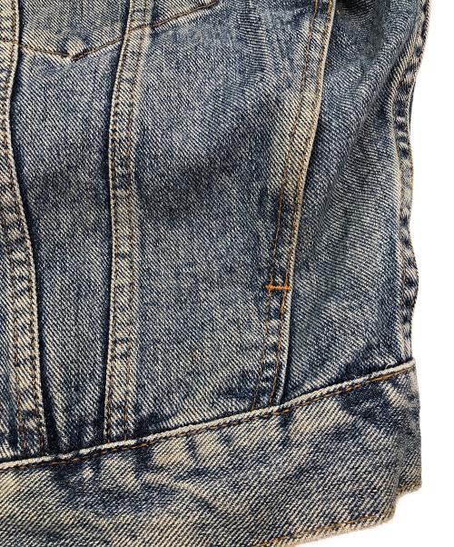 LEVI'S（リーバイス）LEVI'S (リーバイス) デニムジャケット ブルー サイズ:不明の古着・服飾アイテム