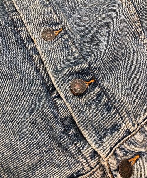 LEVI'S（リーバイス）LEVI'S (リーバイス) デニムジャケット ブルー サイズ:不明の古着・服飾アイテム
