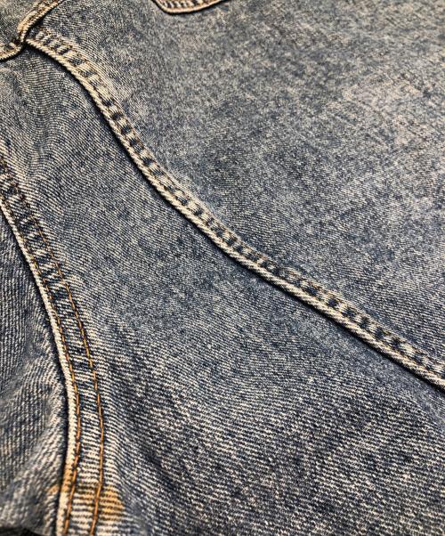 LEVI'S（リーバイス）LEVI'S (リーバイス) デニムジャケット ブルー サイズ:不明の古着・服飾アイテム