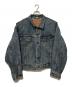 LEVI'S（リーバイス）の古着「デニムジャケット」｜ブルー