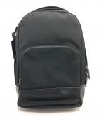 TUMIトゥミ）の古着「Clinton Backpack HARRISO　リュック」｜ブラック