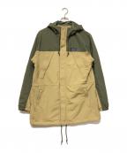 Patagoniaパタゴニア）の古着「Recycle Nylon Parka」｜ベージュ