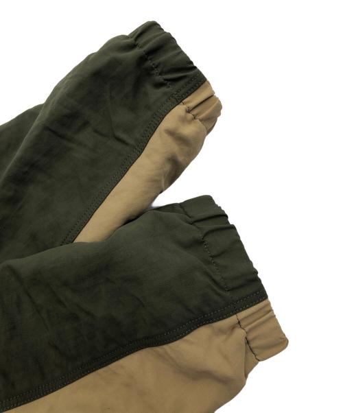 Patagonia（パタゴニア）Patagonia (パタゴニア) Recycle Nylon Parka ベージュ サイズ:SIZE L 未使用品の古着・服飾アイテム