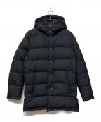 MACKINTOSHマッキントッシュ）の古着「GTS-AUCHAVAN　コート」｜ネイビー