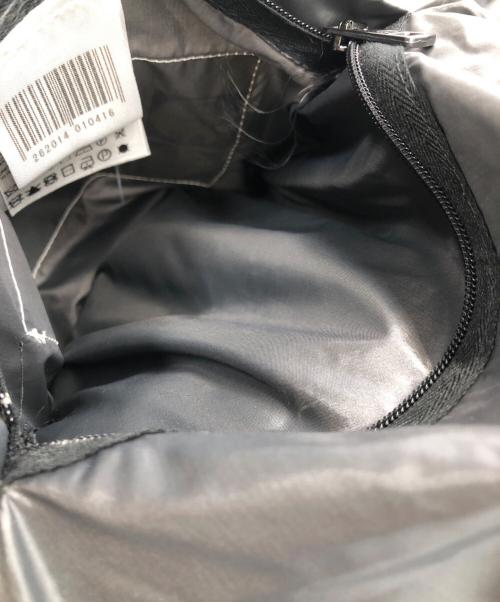 MONCLER（モンクレール）MONCLER (モンクレール) ダウンベスト ブラック サイズ:2の古着・服飾アイテム