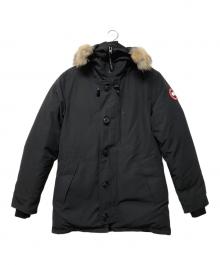 CANADA GOOSE（カナダグース）の古着「CHATEAU PARKA」｜ネイビー