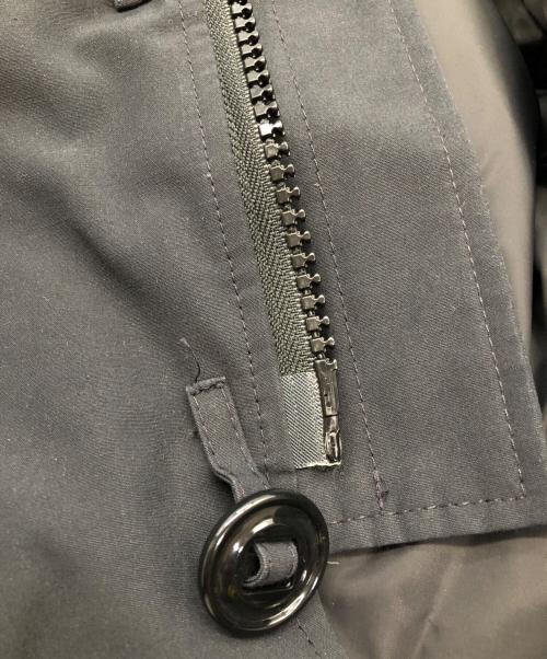 CANADA GOOSE（カナダグース）CANADA GOOSE (カナダグース) CHATEAU PARKA ネイビー サイズ:SIZE Lの古着・服飾アイテム