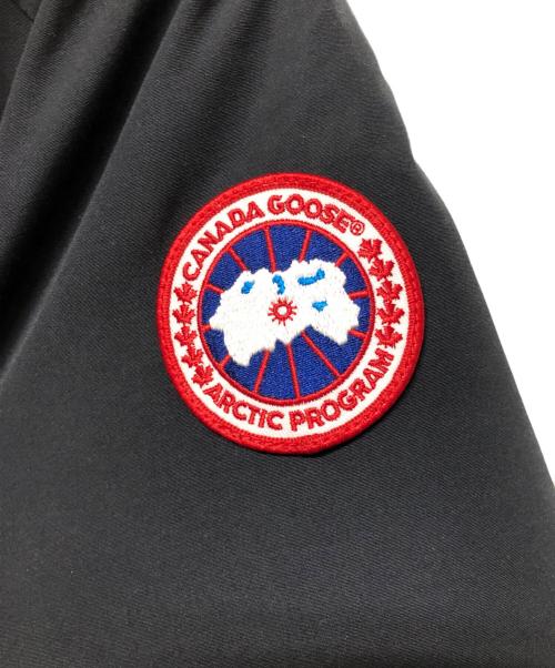CANADA GOOSE（カナダグース）CANADA GOOSE (カナダグース) CHATEAU PARKA ネイビー サイズ:SIZE Lの古着・服飾アイテム