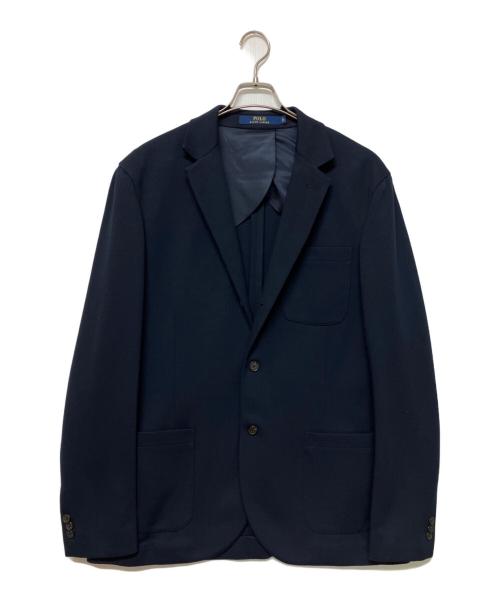 POLO RALPH LAUREN（ポロ・ラルフローレン）POLO RALPH LAUREN (ポロ・ラルフローレン) ジャケット ネイビー サイズ:SIZE Lの古着・服飾アイテム