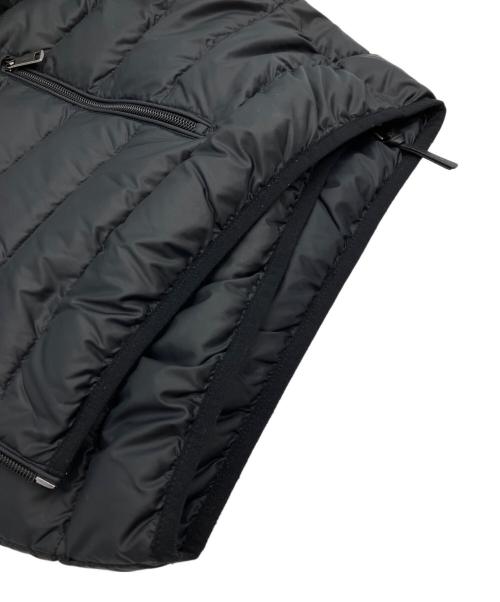 POLO RALPH LAUREN（ポロ・ラルフローレン）POLO RALPH LAUREN (ポロ・ラルフローレン) ダウンベスト ブラック サイズ:SIZE Mの古着・服飾アイテム