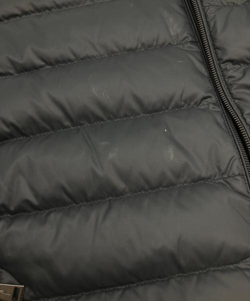 POLO RALPH LAUREN（ポロ・ラルフローレン）POLO RALPH LAUREN (ポロ・ラルフローレン) ダウンベスト ブラック サイズ:SIZE Mの古着・服飾アイテム