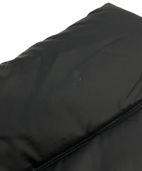 POLO RALPH LAUREN（ポロ・ラルフローレン）POLO RALPH LAUREN (ポロ・ラルフローレン) ダウンベスト ブラック サイズ:SIZE Mの古着・服飾アイテム