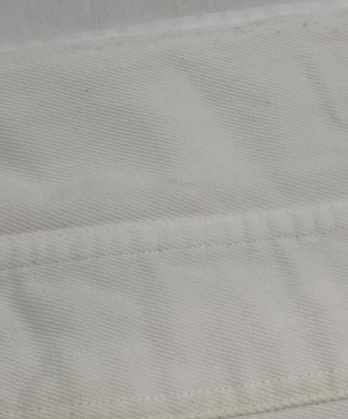 WACKO MARIA（ワコマリア）WACKO MARIA (ワコマリア) 長袖シャツ ホワイト サイズ:SIZE Mの古着・服飾アイテム